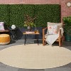 Nourison Tulum Chevron Indoor/Outdoor Rug - 2 of 4