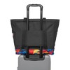 Herschel Supply Co. LEGO® Herschel Heritage™ Tote Bag - Abstract Bricks - 4 of 4