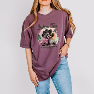 Simply Sage Market Joshua Tree National Park EST. 1936 Garment Dyed Tee - 1 of 4