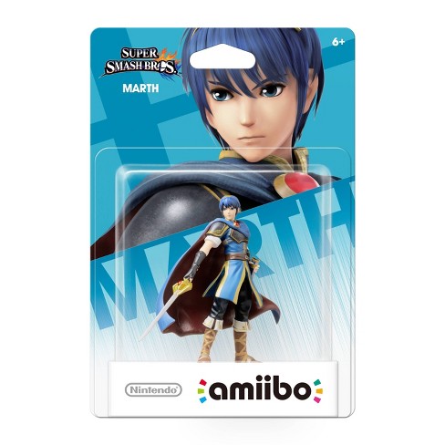 Super Smash Bros Amiibo Figure - Marth : Target