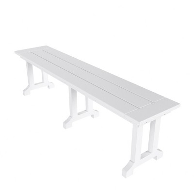 WestinTrends  Outdoor Patio Dining Bench