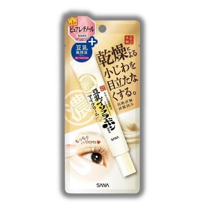 Sana Nameraka Honpo Soy Milk Isoflavone Wrinke Eye Cream | anti-aging and moisturizing eye cream - (0.71 oz) - 1 of 2