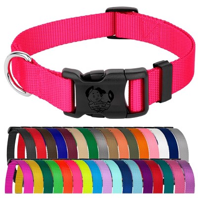 Country Brook Petz Everyday Nylon Dog Collar