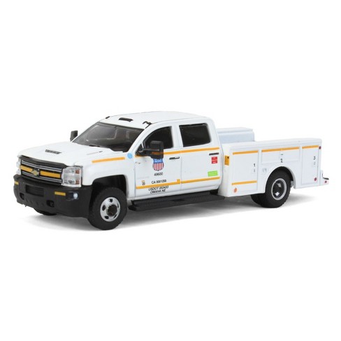 Greenlight chevrolet hot sale work series