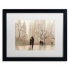 Trademark Fine Art - Julia Purinton 'An Evening Out Neutral' - 2 of 4