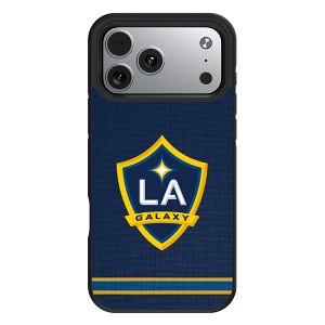 MLS Western Conference Teams Stripe Bump Cell Phone Case for Apple iPhone 17 Series - 1 of 4