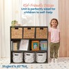 ECR4Kids Streamline 8-Compartment Storage Cabinet, 36in, 1 - 4 of 4