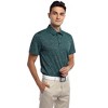 Men's Short - Sleeve Quick - Dry Golf Polo Shirt, Casual Athletic Sports Polo for Golf & Outdoor Activities - 2 of 4