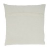Saro Lifestyle Parakeet Pillow - Down Filled, 20" Square, Multi - 2 of 3