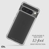 Case-Mate Google Pixel 8 Pro Case and Screen Protector - Clear - 3 of 4