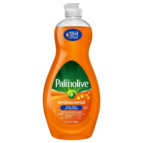 Palmolive Ultra Antibacterial Liquid Dish Soap - image 1 of 4