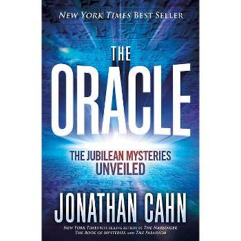 The Oracle - by Jonathan Cahn (Hardcover)