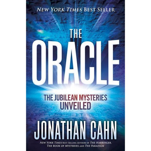 The Oracle - by Jonathan Cahn (Hardcover) - image 1 of 1
