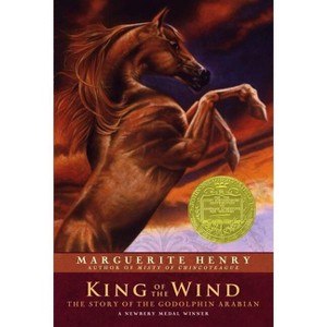 King of the Wind - by Marguerite Henry - 1 of 1