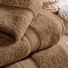 Luxury Egyptian Cotton Heavyweight Ultra-Plush Towel Set by Blue Nile Mills - 3 of 4