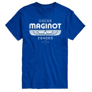 Men's - Alien: Earth - Uscss Maginot Short Sleeve Graphic T-Shirt - 1 of 4