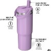 Hydrapeak Nomad 32 Oz Stainless Steel Double Vacuum Insulated Tumbler With Carrying Handle And Leakproof Sip Lid - image 2 of 4