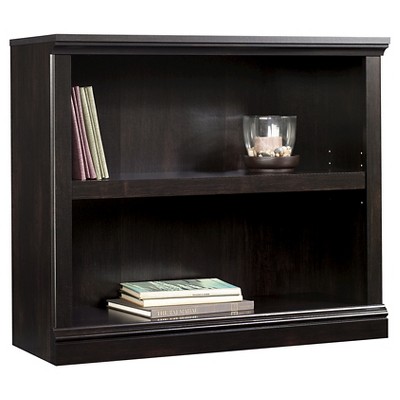 target 2 shelf bookcase