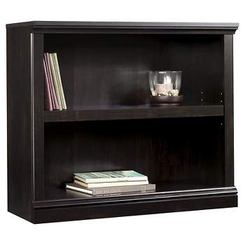 29.9" 2 Shelf Bookcase - Sauder