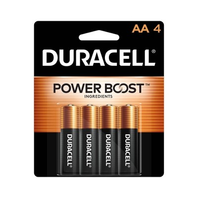 Duracell Coppertop AA Batteries - Alkaline Battery