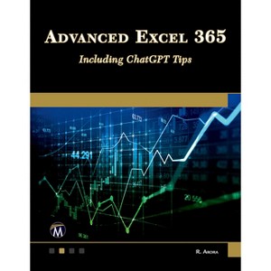 Advanced Excel 365 - by  Ritu Arora (Paperback) - 1 of 1
