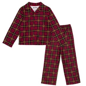 Harry Potter Pajama Shirt and Pajama Pants Sleep Set - 1 of 4