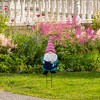 Northlight Gardening Gnome Spring Yard Sign Garden Stake - 21.25" - Blue - 2 of 4