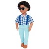 Our Generation Plaid & Preppy School Outfit for 18" Dolls - image 3 of 4
