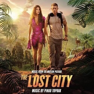 Pinar Toprak - Lost City (Original Soundtrack) (CD) - 1 of 1