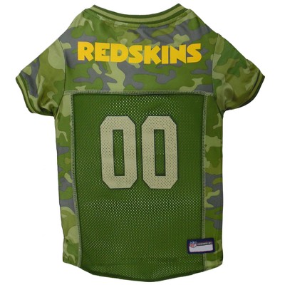 target redskins jersey