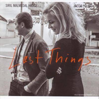 Jacob Young - Last Things (CD)