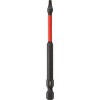 Do it Best  3.5 In. Square #2 Impact Ready Screwdriver Bit QJDIB-SC-018 - 2 of 2