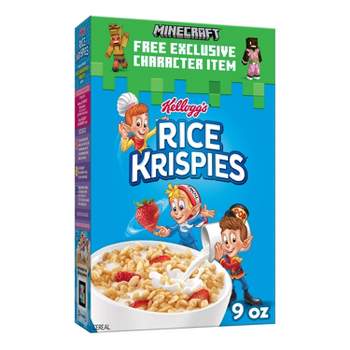 Kellogg's Rice Krispies - 9oz