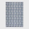 Playa Rug Amsterdam Plastic Rectangle Woven Indoor Outdoor Folded Floor Mat - 2 of 4