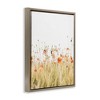 Stupell Industries Poppy Field Photography, 25" x 31" - 3 of 4