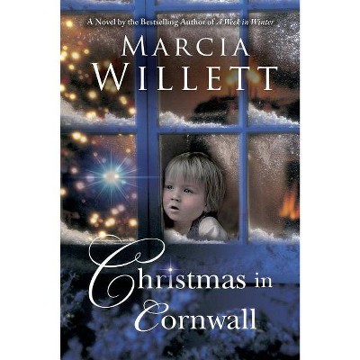 Christmas in Cornwall - by  Marcia Willett (Paperback)