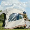 Naturehike Cloud Boundar TPU Door Curtain — Tent Accessory for Camping Sun Shelter - 2 of 4