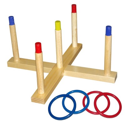 University Games Classic Ring Toss Indoor/ Outdoor Game