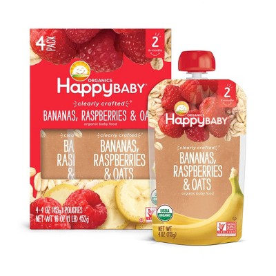 happy baby oatmeal target