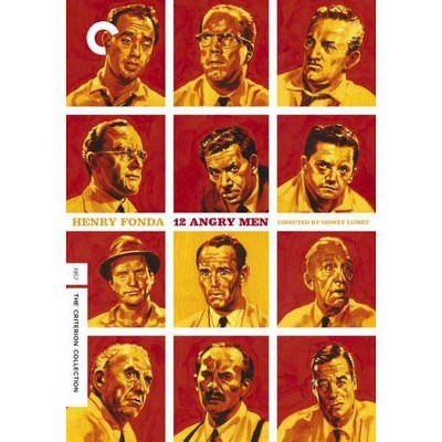 12 Angry Men (DVD)(2011)