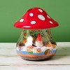 Creativity for Kids Plant & Grow Woodland Forest Garden Art Kit: Kids Gardening Craft with Figures, Seeds, and Pots - 3 of 4