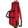 WolfPak Colors Series Lightweight Polyfoam Alto Saxophone Case Red - image 4 of 4