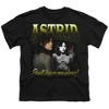 Boys' Short Sleeve Beetlejuice Beetlejuice Astrid Homage T-Shirt - 2 of 4