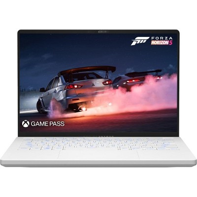 ASUS ROG Zephyrus G14 14” QHD 165Hz Gaming Laptop, AMD Ryzen 7 7735HS, 16GB RAM, 512GB SSD, NVIDIA GeForce RTX 4050, Windows 11 Home