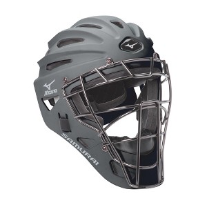 Mizuno Samurai G4 Youth Baseball Catcher's Helmet - 1 of 3