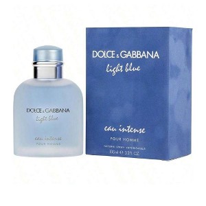 Dolce & Gabbana Light Blue Eau Intense for Men - 3.3 oz EDP Spray - 1 of 1