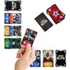 UNO 2025 UNO Elite NFL Booster Set Pack - 3 Packs - 10 Cards Per Pack - 4 of 4