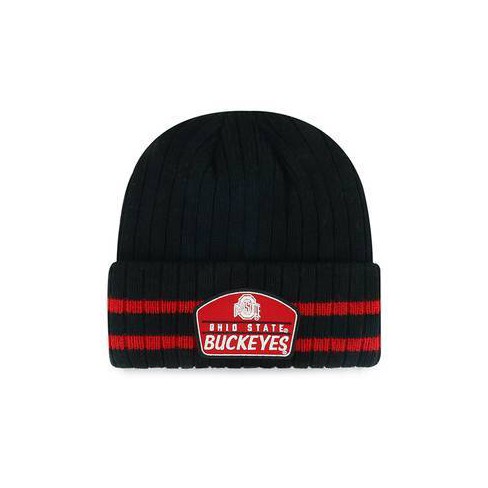 Ohio state buckeyes hot sale beanie