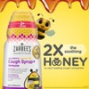 Zarbee's Kid's Cough + Immune Daytime for Age 2-6 with Honey, Vitamin D & Zinc - Mix Berry - 4 fl oz - 4 of 4