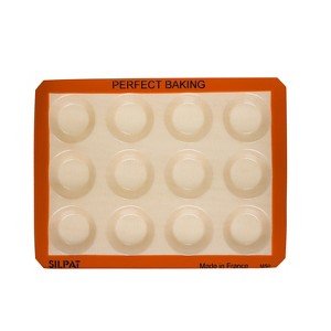 Silpat Perfect Non-Stick Tartelette Mold - 1 of 4
